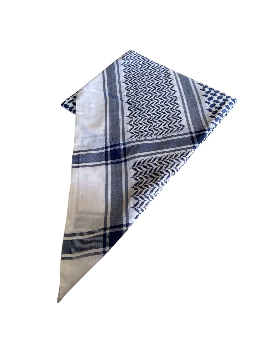 Blue Legacy Shemagh – Premium Edition