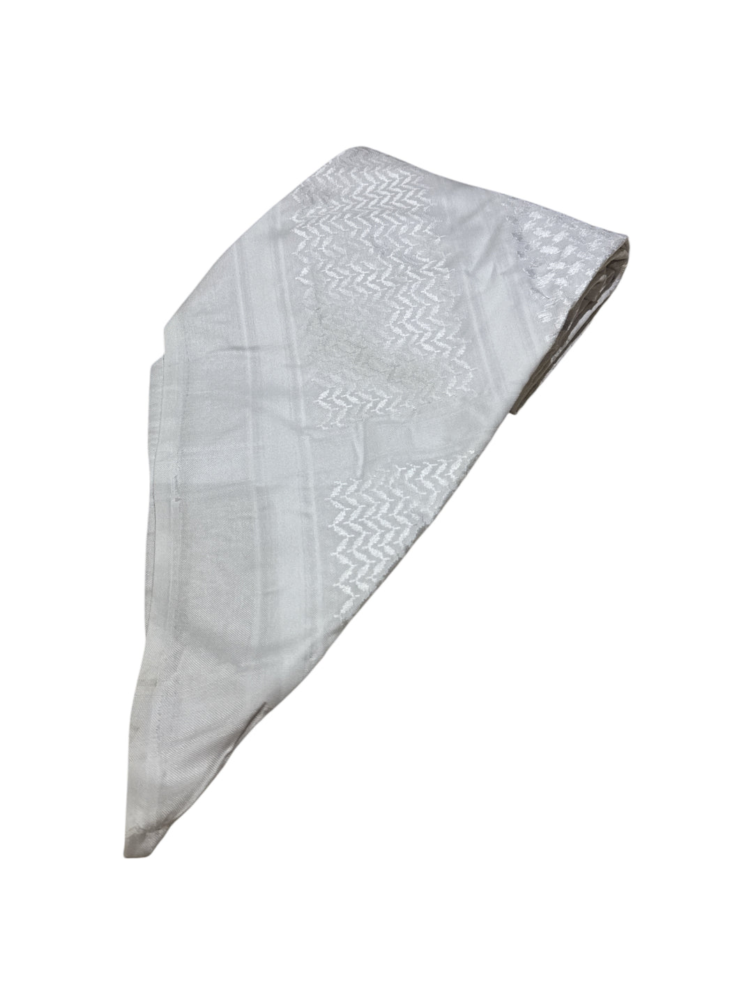 White Legacy Shemagh – Premium Edition