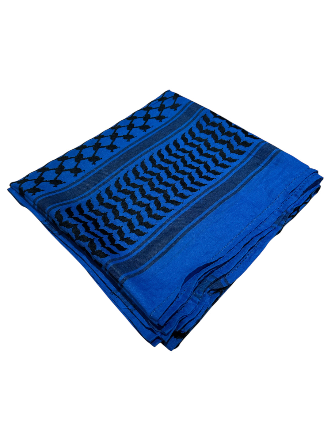 Midnight Blue Keffiyeh