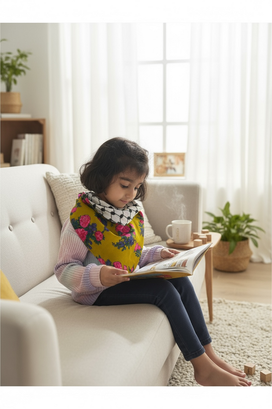 Al-Dhahab — Golden Threads of Heritage