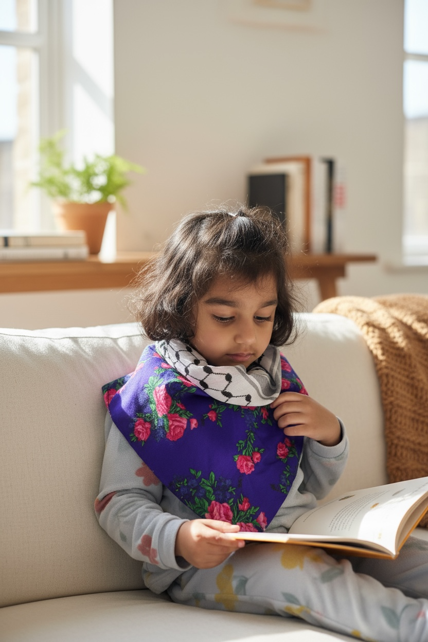 Al-Layl — Purple Majesty of the Land