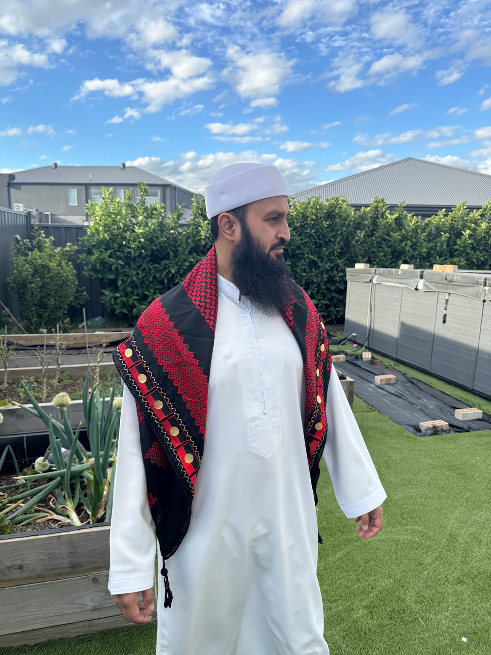 The Dreaming Keffiyeh 2 – A Global Story of Resistance