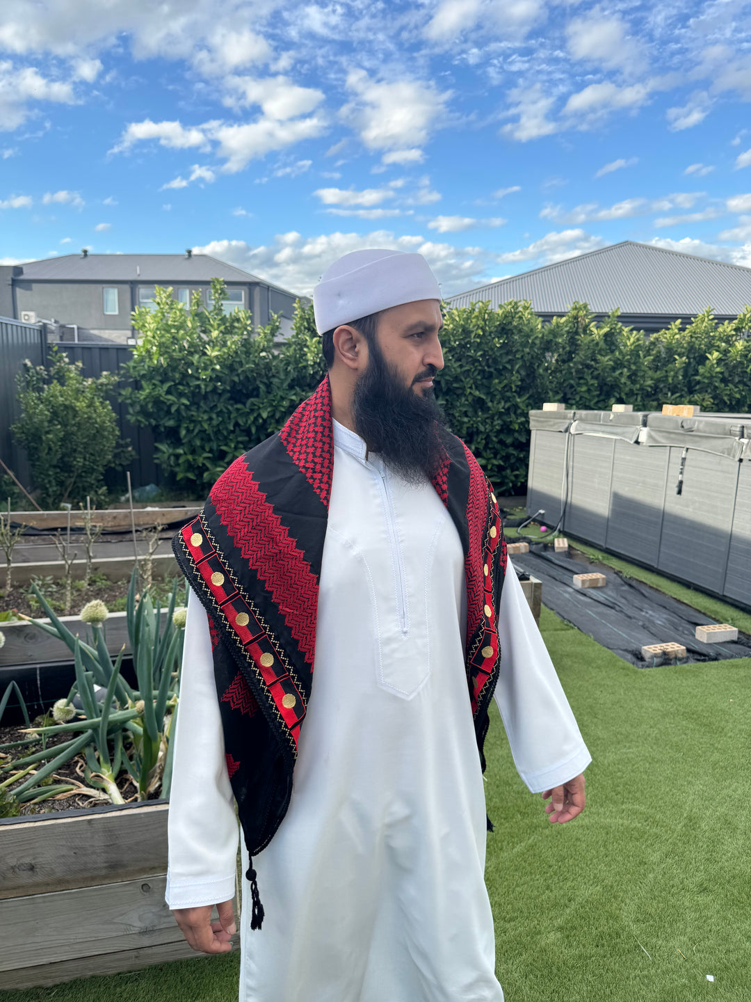 The Dreaming Keffiyeh 2 – A Global Story of Resistance