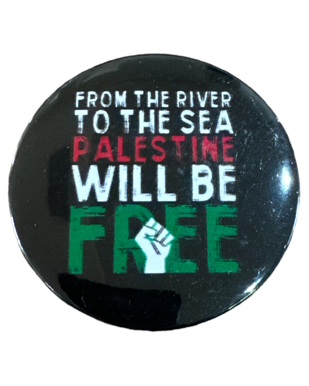 River to Sea Freedom Badge