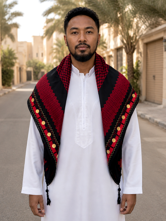 The Dreaming Keffiyeh 2 – A Global Story of Resistance