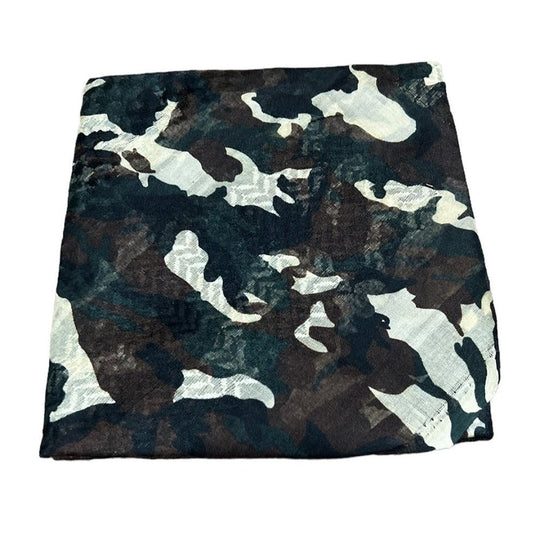 Camouflage Green Keffiyeh Shemagh - Zuhd.storeZHSHE - 42Camouflage Green Keffiyeh Shemagh