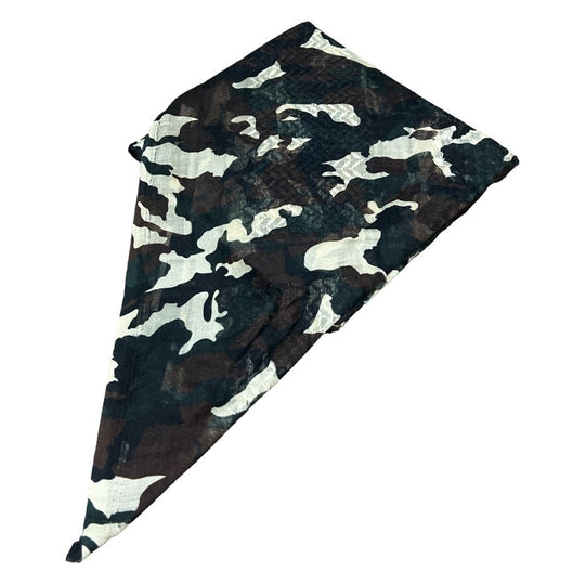 Camouflage Green Keffiyeh Shemagh - Zuhd.storeZHSHE - 42Camouflage Green Keffiyeh Shemagh