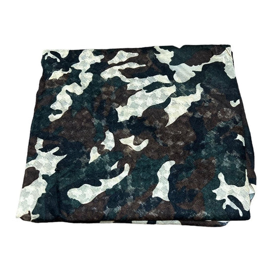 Camouflage Green Keffiyeh Shemagh - Zuhd.storeZHSHE - 42Camouflage Green Keffiyeh Shemagh