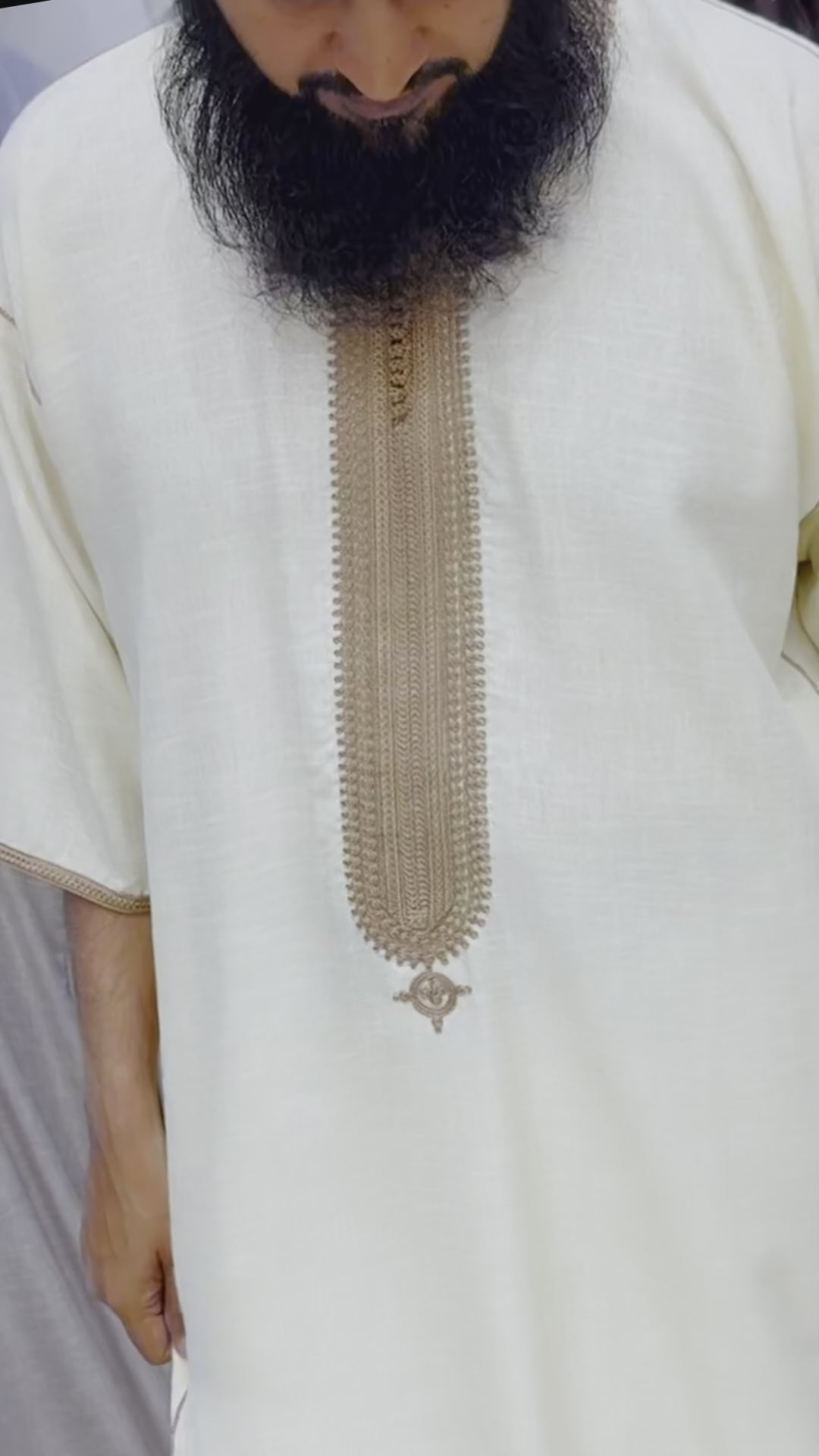Maghreb Prestige Jalabiyyah – Authentic craftsmanship woven into