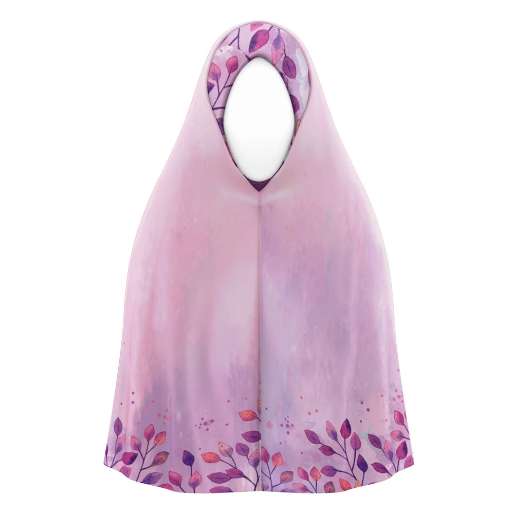 Continuous Prayer Hijab – Soft & Comfortable