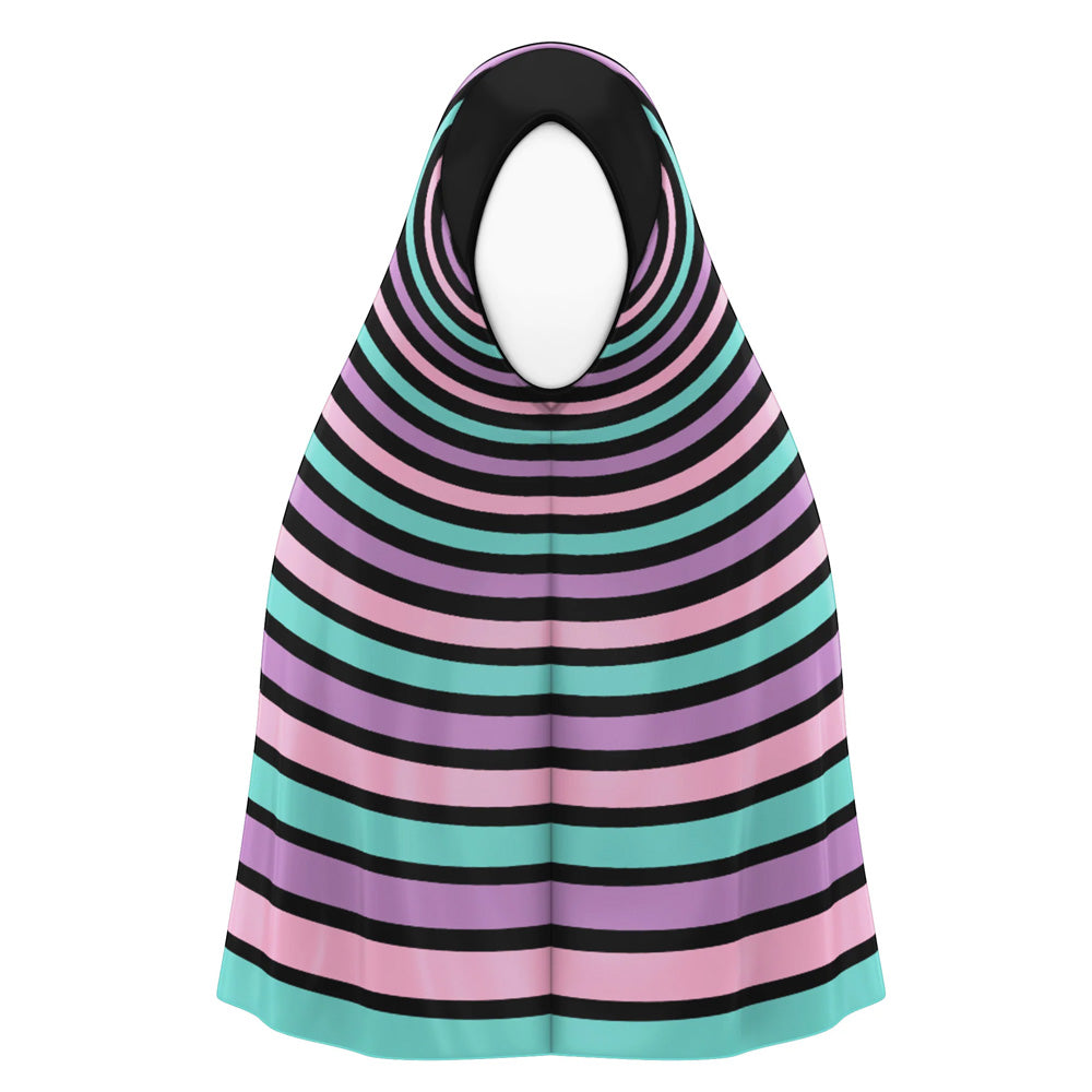 Pastel Delight - Prayer Hijab