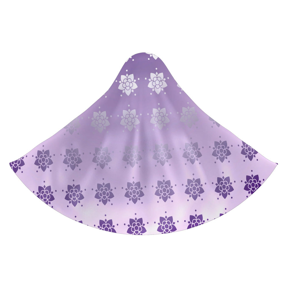 Purple Gradient - Prayer Hijab