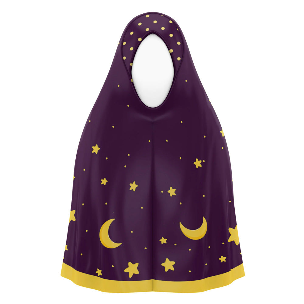 Starry Night - Prayer Hijab