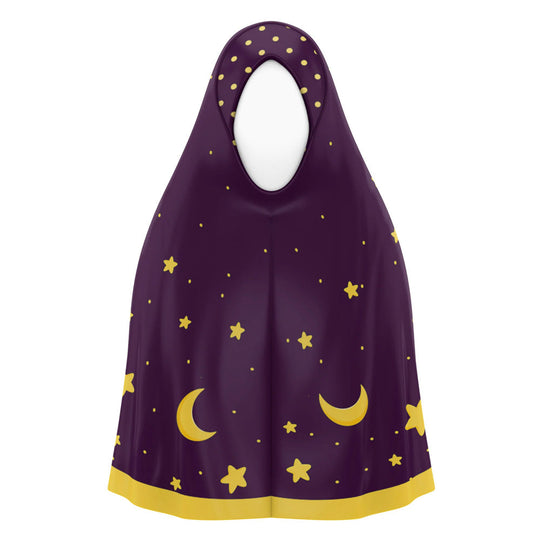 Starry Night - Prayer Hijab